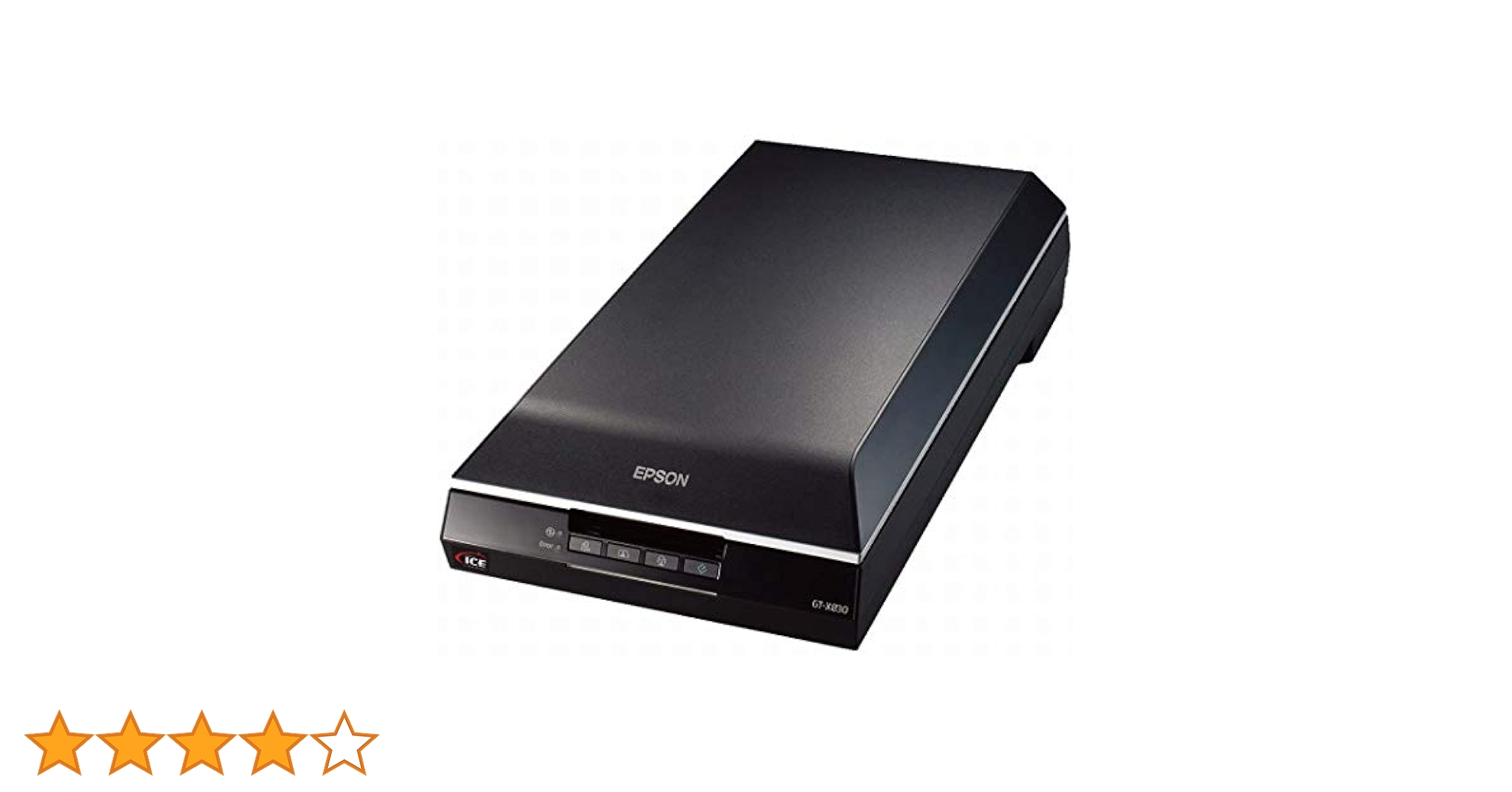 EPSON GTX830 フラットベッドスキャナ Amazon | エプソン スキャナー GT-X830 (フラットベッド/A4